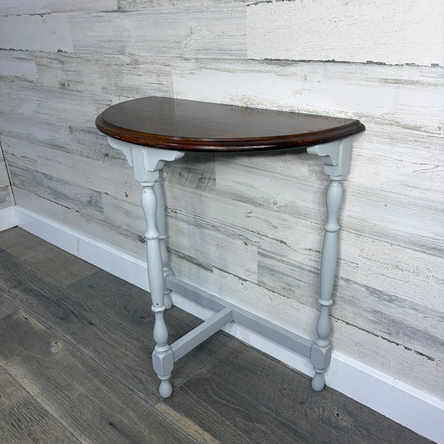 Small Entryway Table / Plant Stand