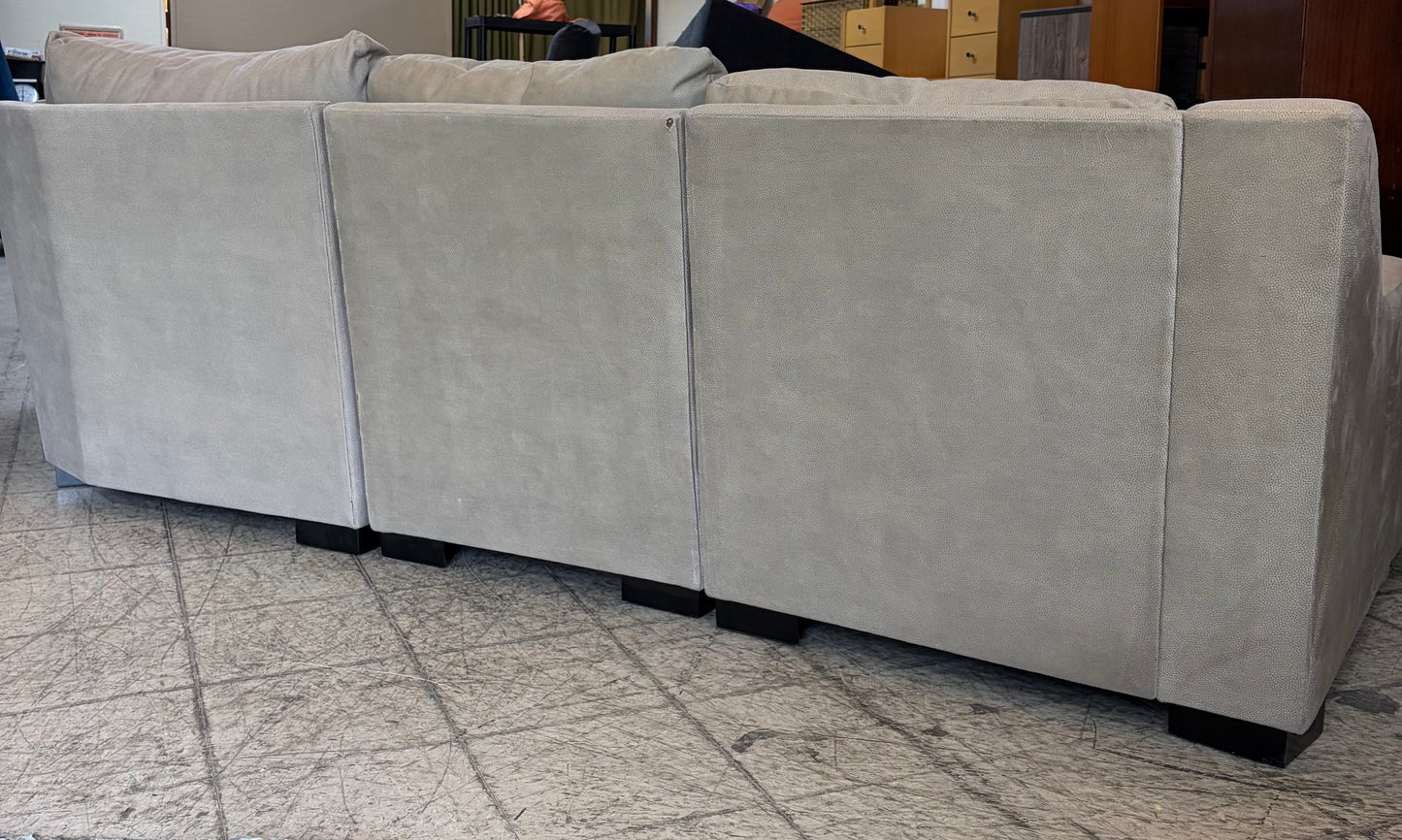 Stanton 3pc Sectional Couch