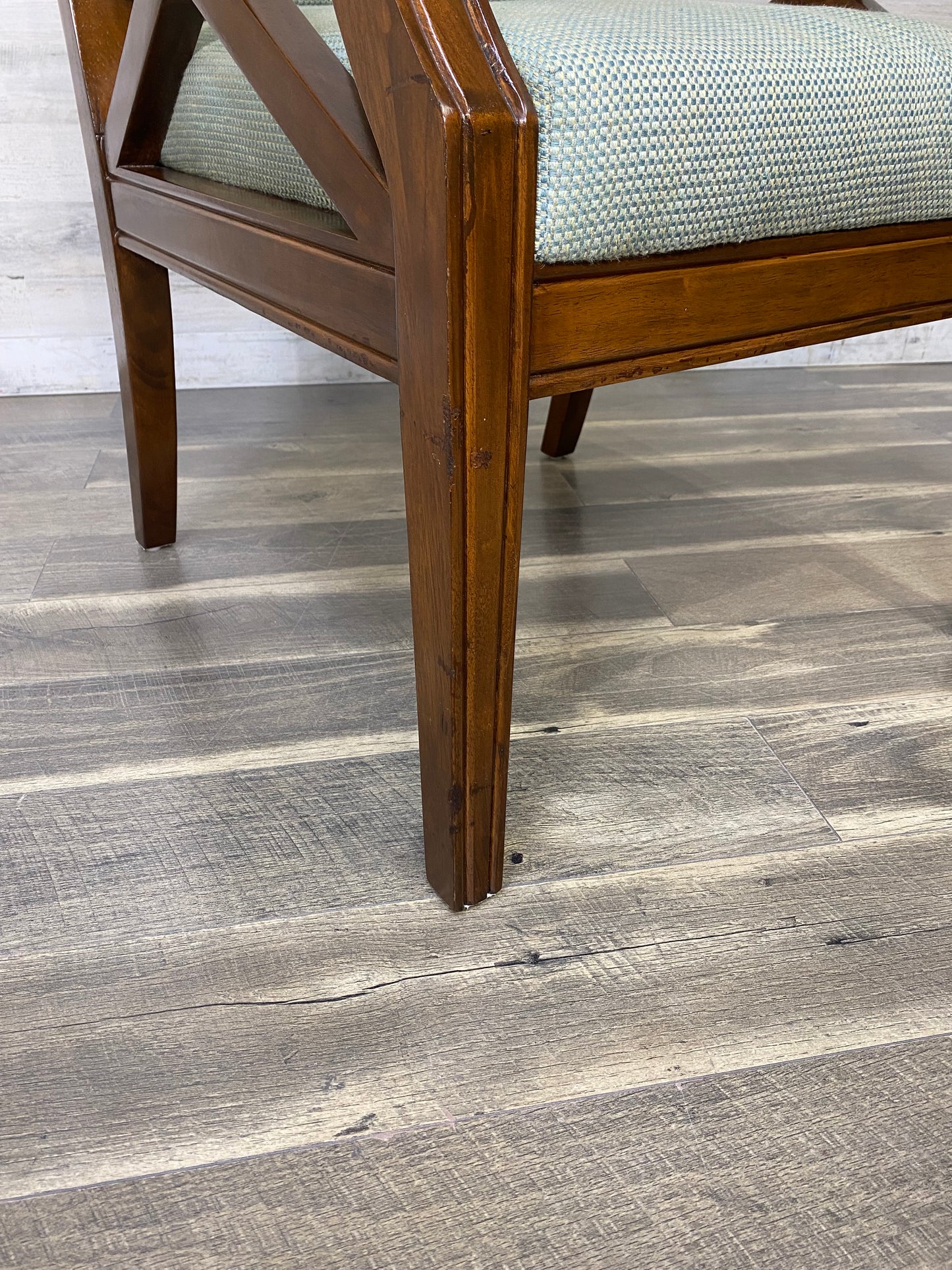 Matching Set Of 2 Arm Chairs