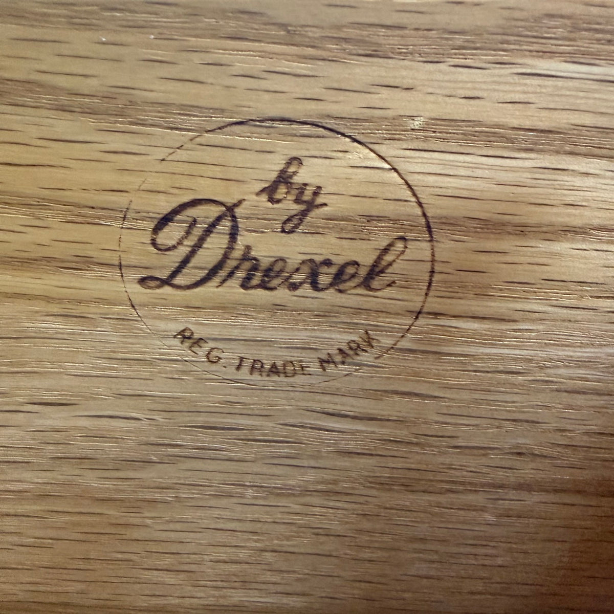 Drexel brand stamp