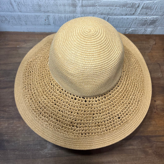 J. Crew Floppy Wide Brim Sun Hat