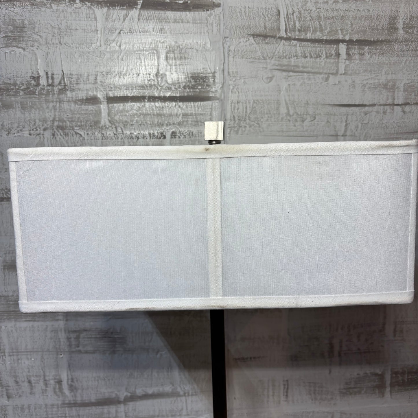 Two-Light Table Lamp with Shade