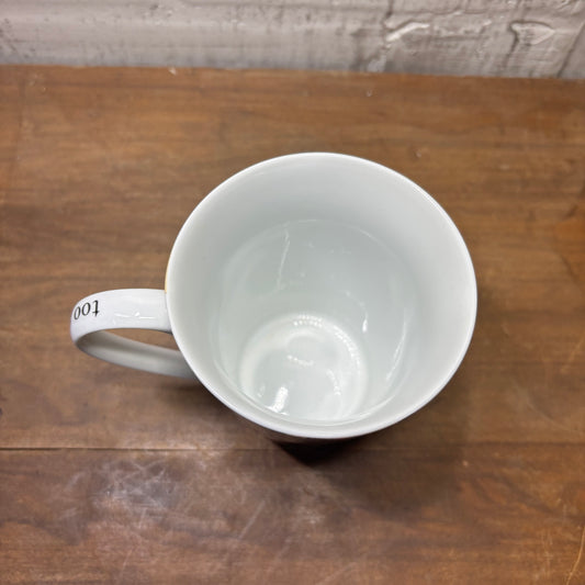 “Life Is Too Short” Coffee Mug