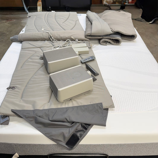 Queen Sleep Number i10 Smart Bed