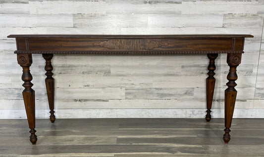 Antique Writing Desk Sofa Table