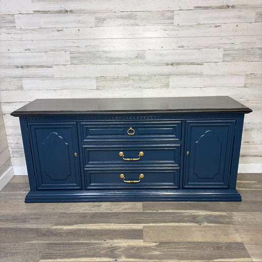 Dark Blue Stanley Buffet