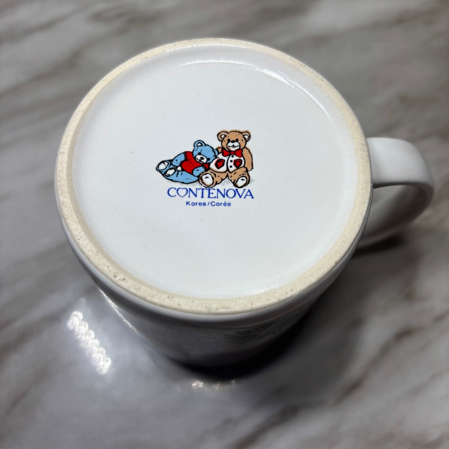 Vintage World’s Best Mother In Law Mug