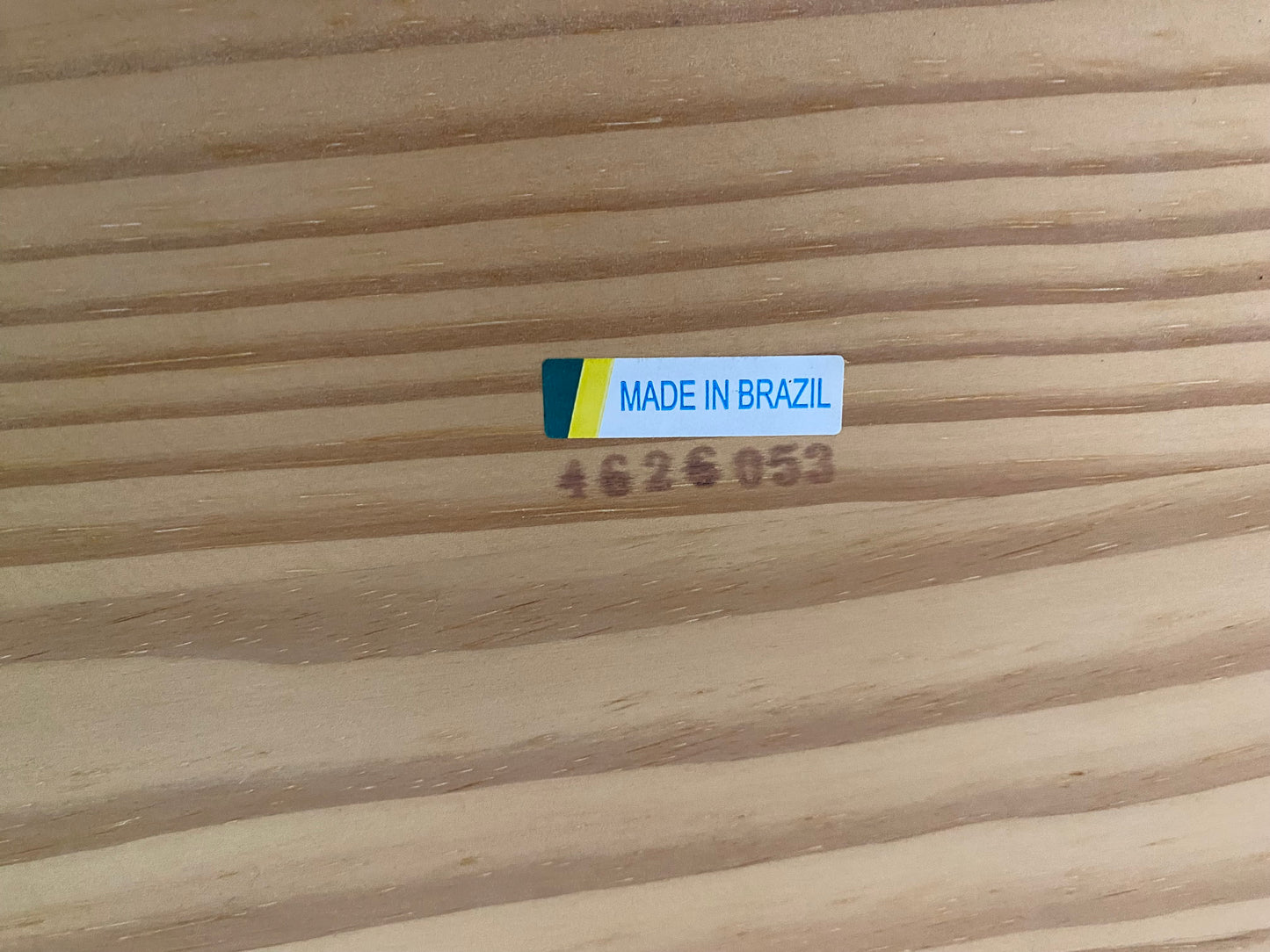 Kids Wood Table & 2 Chairs