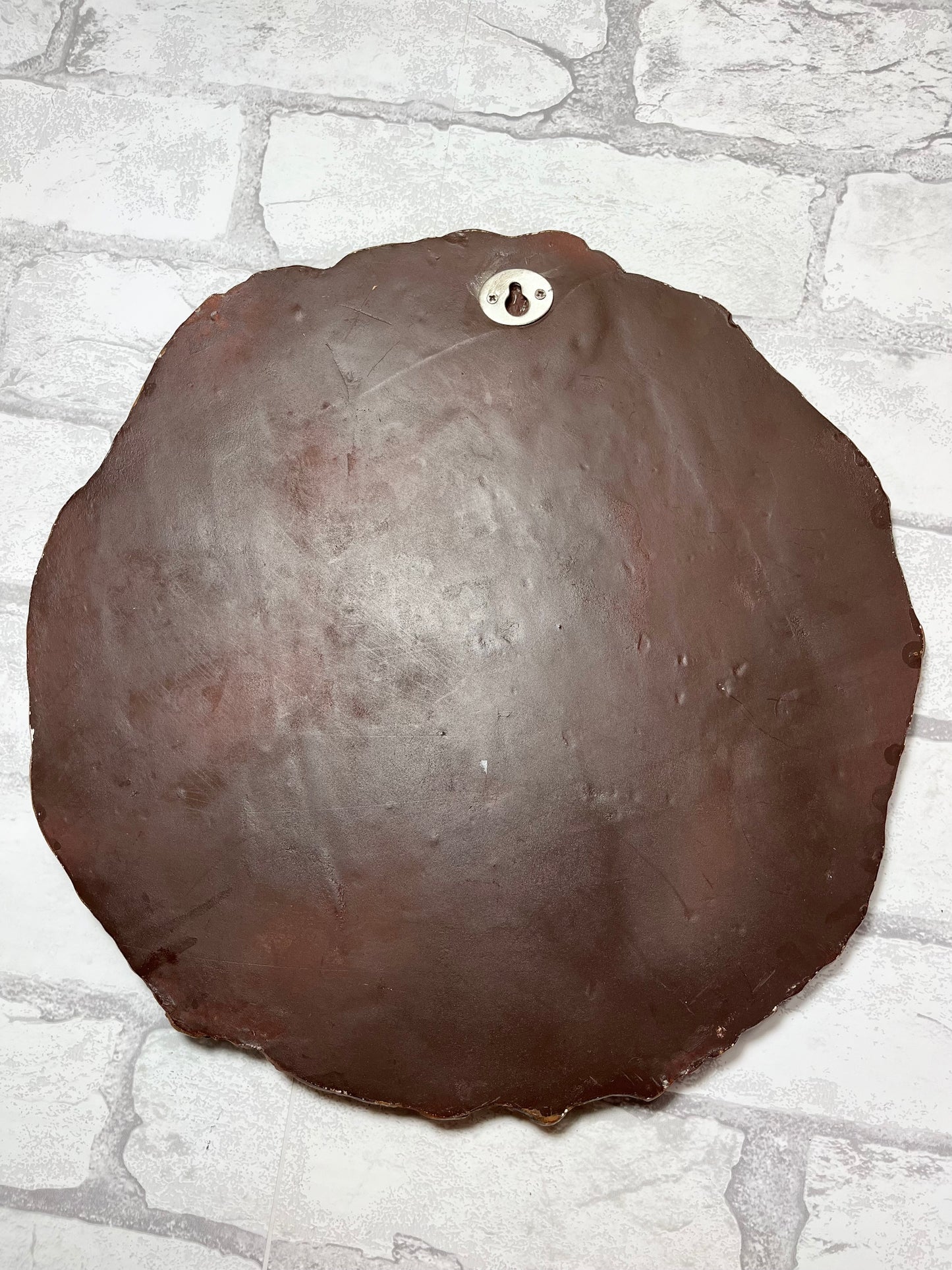 Ceramic Bear Wall Decor