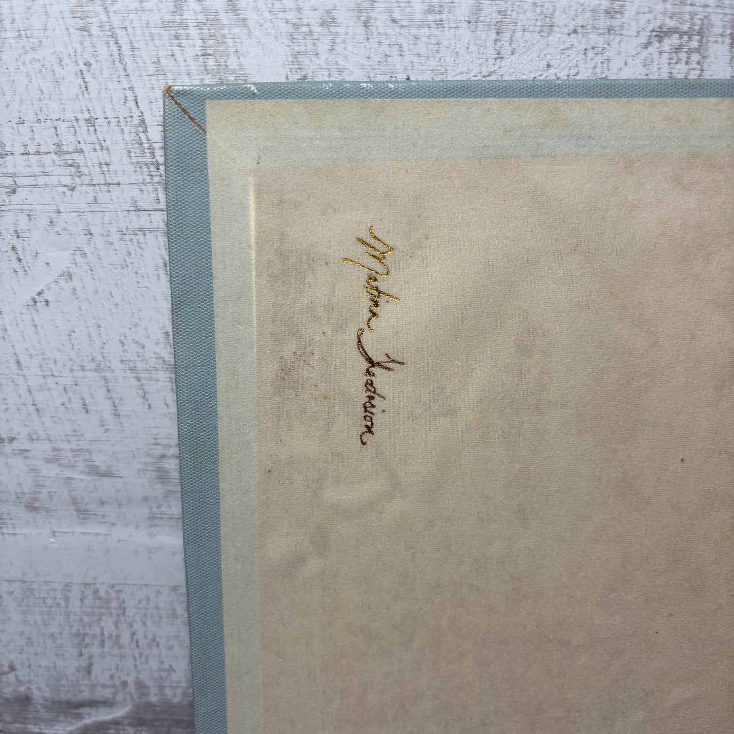 Decorative Book Storage Box