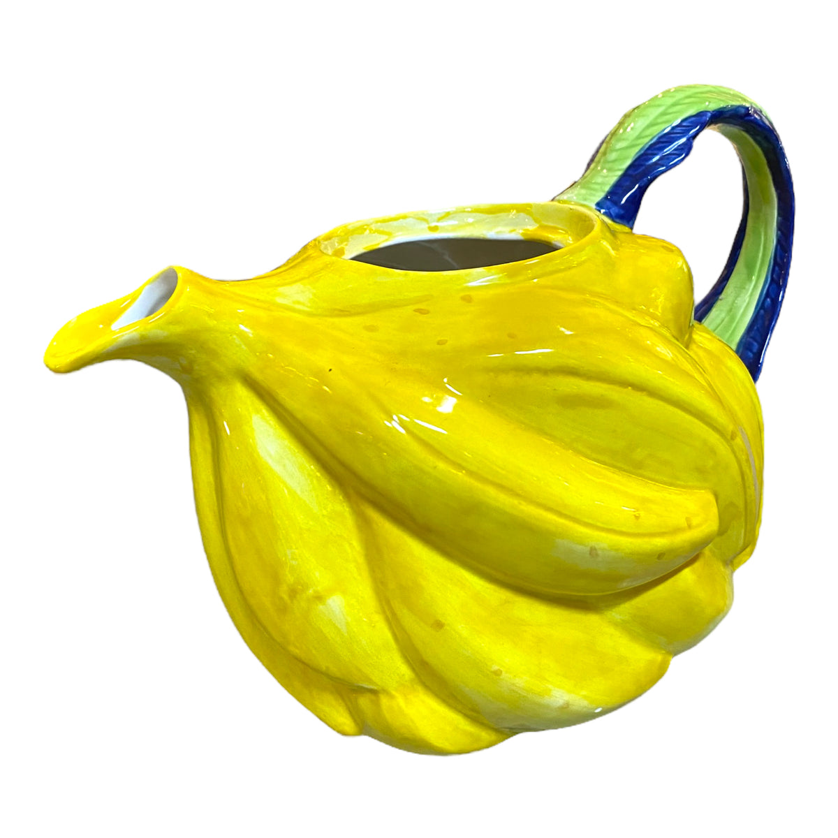 Cool Banana Tea Pot