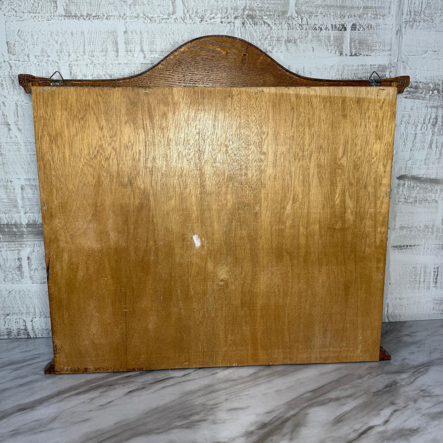 Miniature Hanging Wall Cabinet