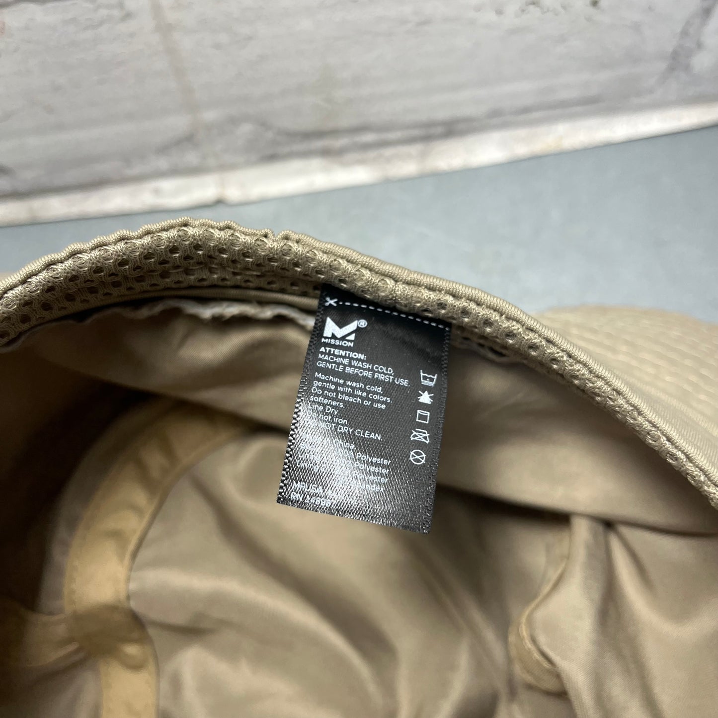 Mission Cooling Bucket Hat