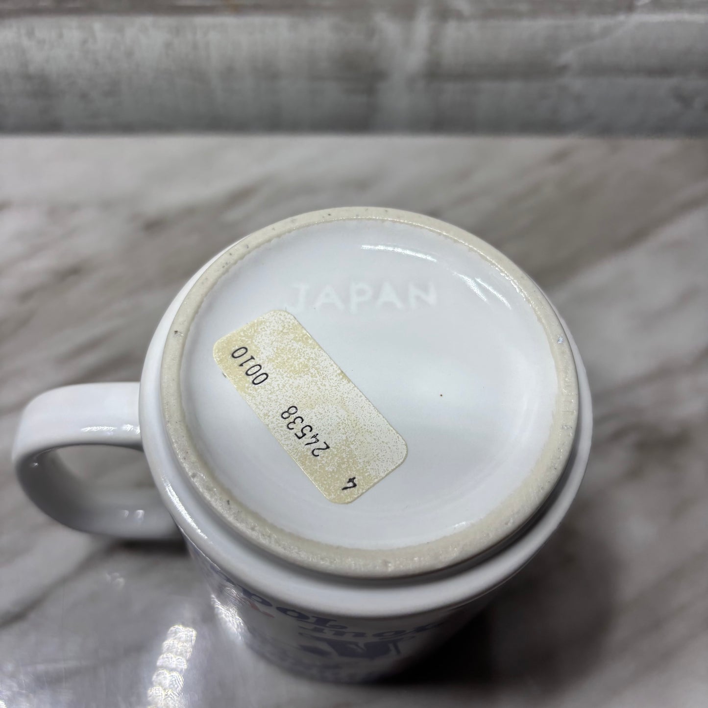Vintage Have You Hugged Your Wife Today Mug
