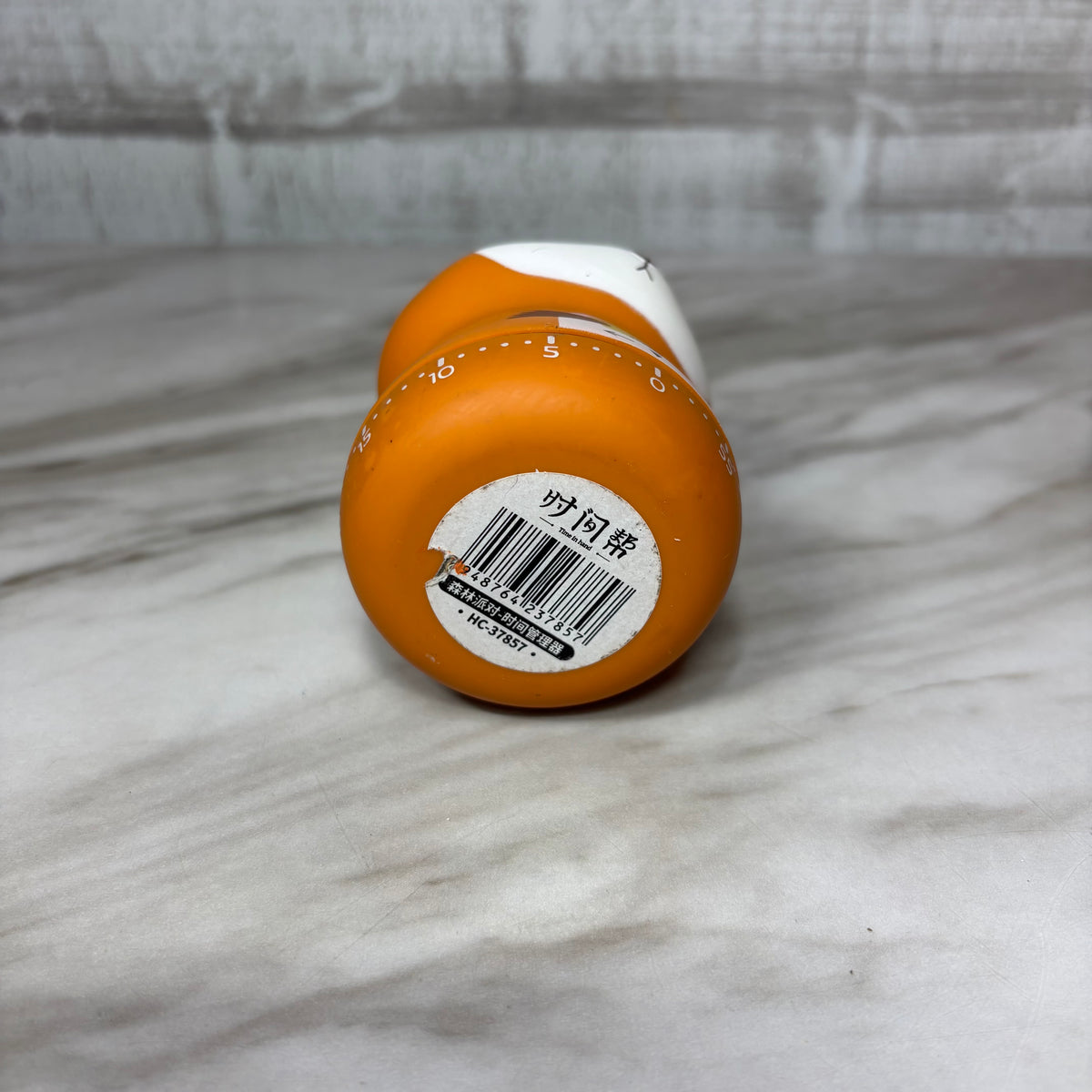 Orange Fox 60 Minute Timer