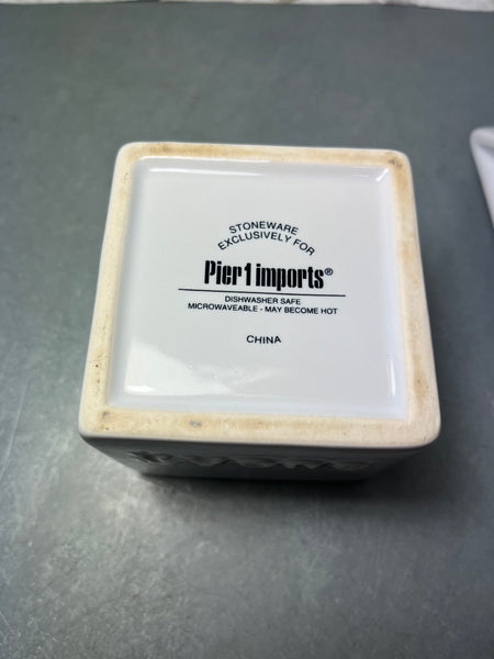 Pier 1 Imports “Sugar” Jar