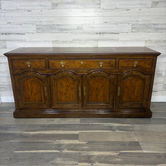 Vintage Henredon Credenza Buffet