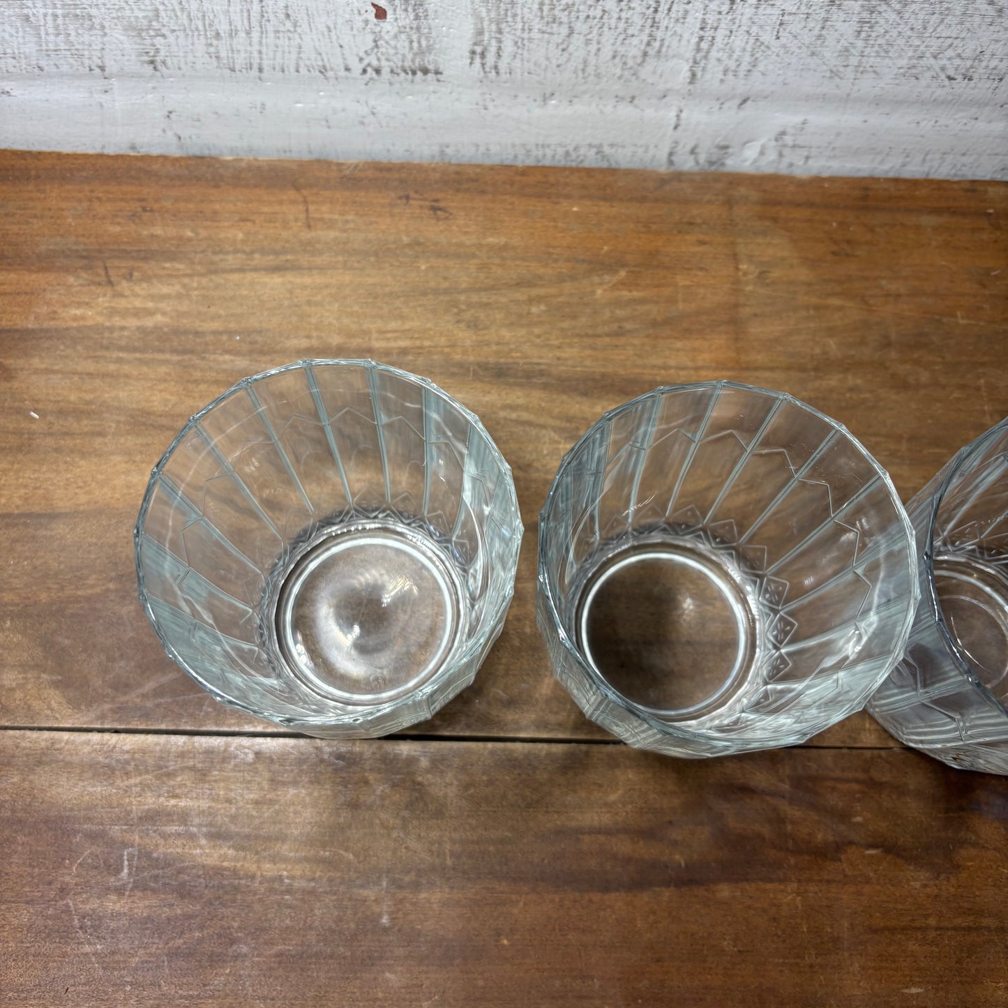 Crown Royal VON POK Whiskey Glasses