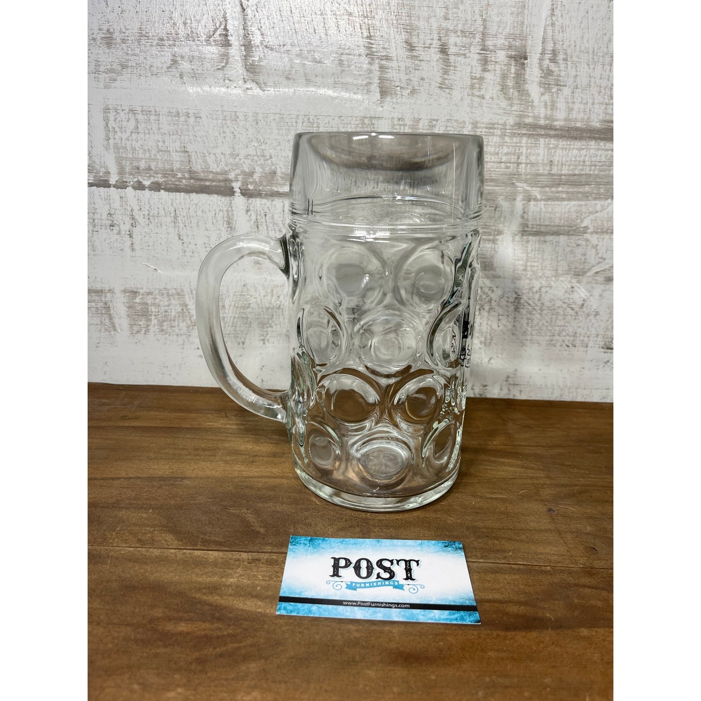 Zoiglhaus Brewing Company Large Beer Mug