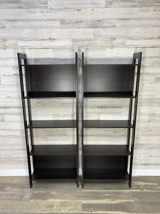 Set Of 2 IKEA Bookshelves