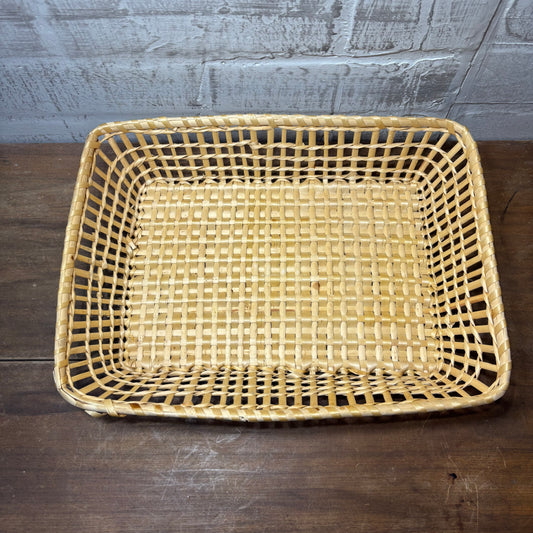Rattan Tray