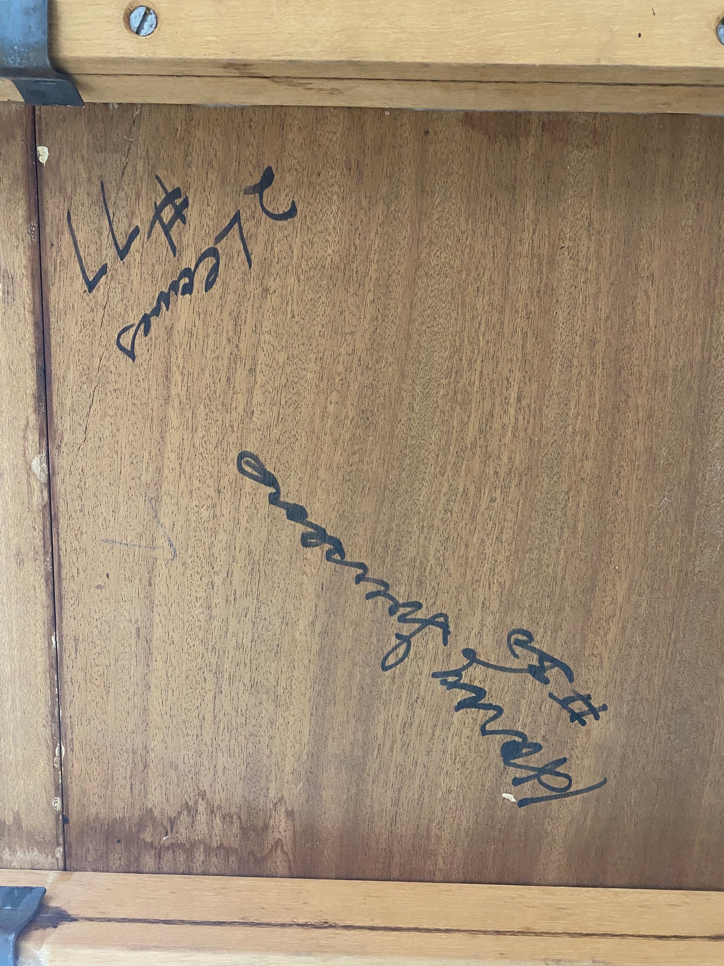 Mid Century Danish Teak Dining Table