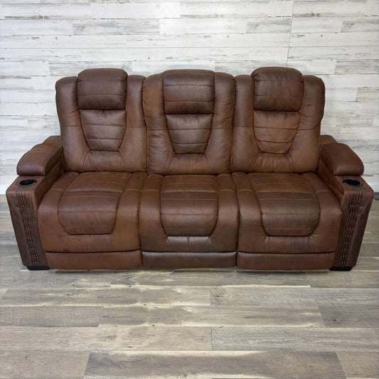 Eric Church Power Sofa Couch