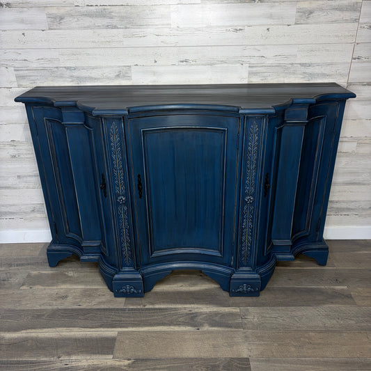 Dark Blue French Style Buffet