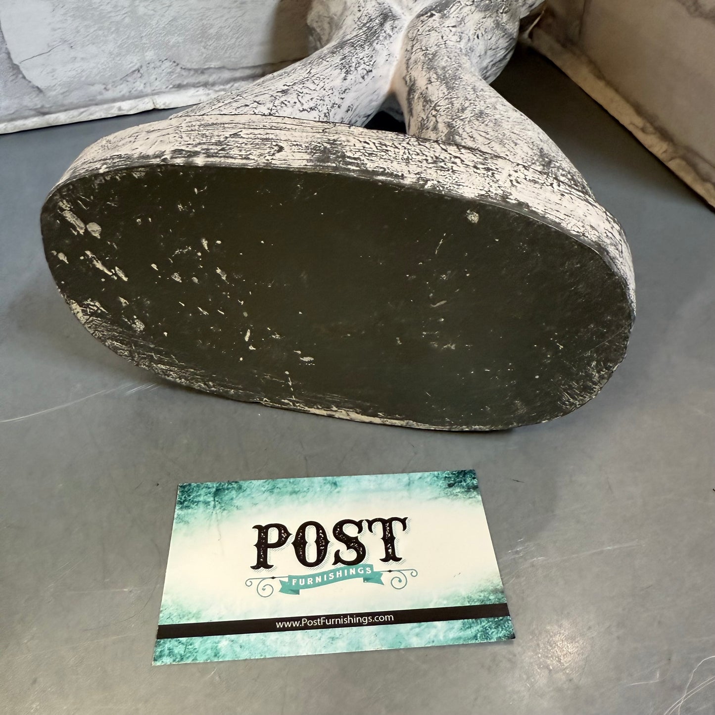 Abstract Head Planter