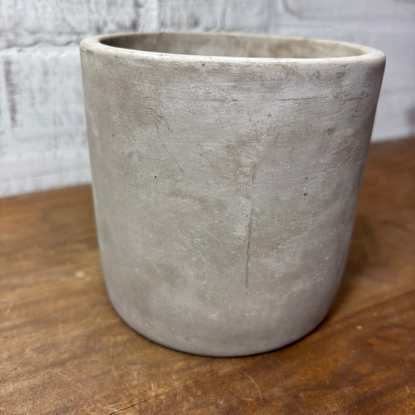 Cement Planter