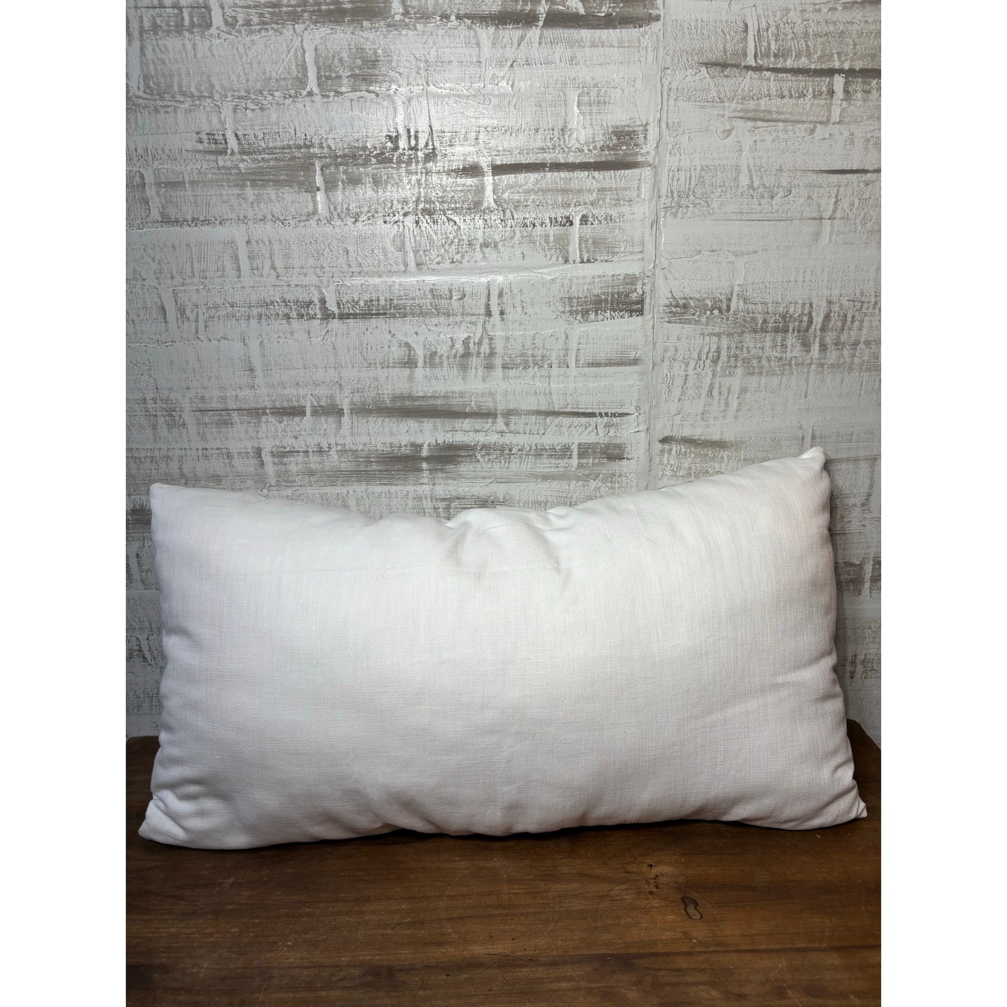 Diverging Blush Decorative Large Lumbar Pillow