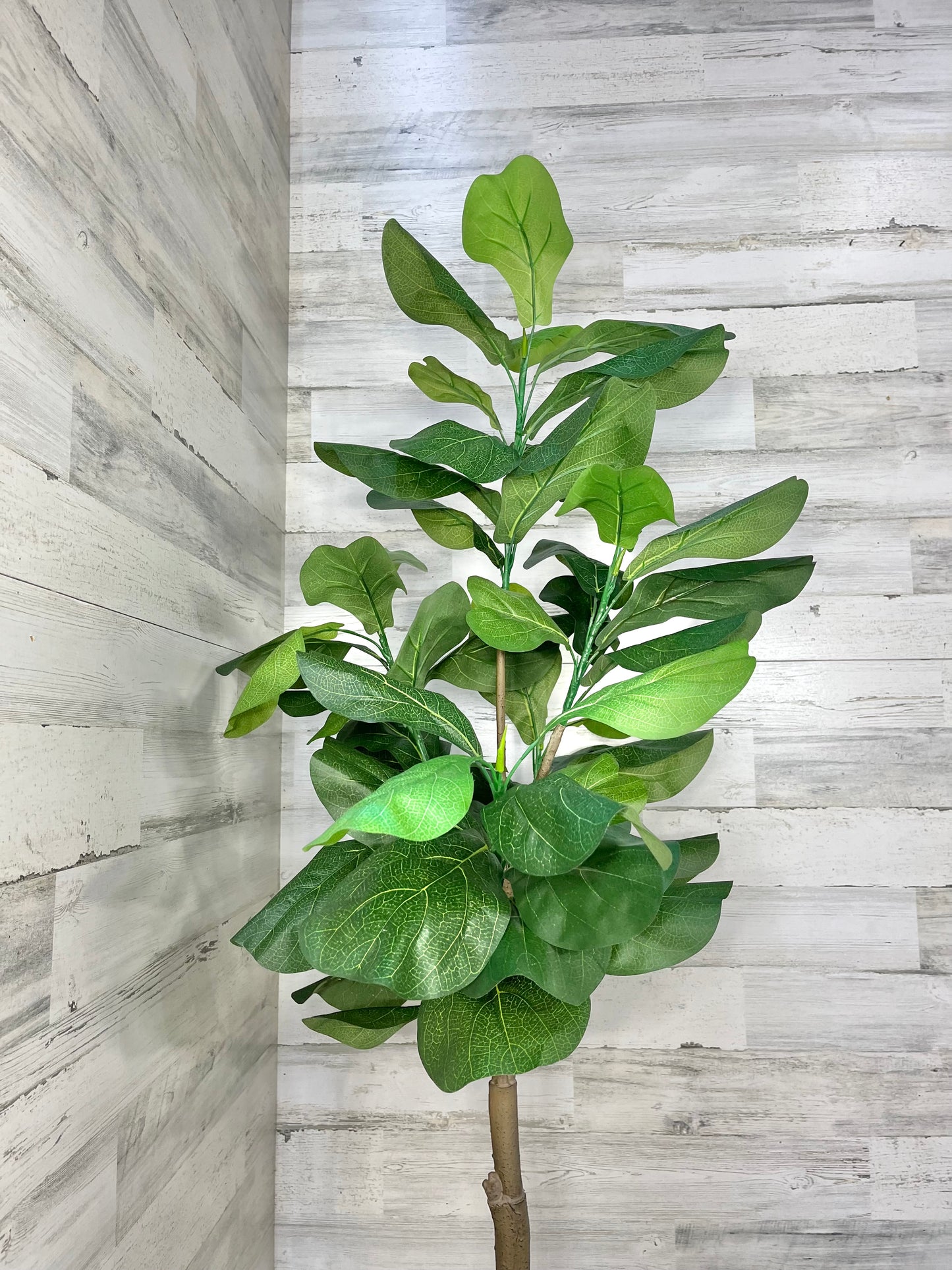 Faux Fiddle Leaf Tree