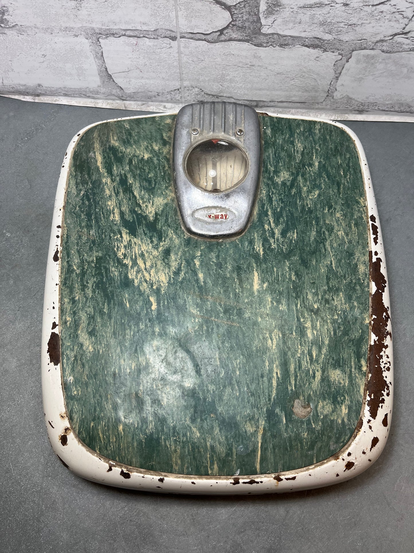 Vintage Rex-Way Scale