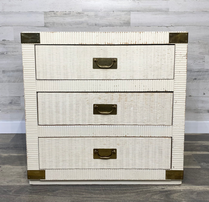 Vintage Hollywood Regency Dresser