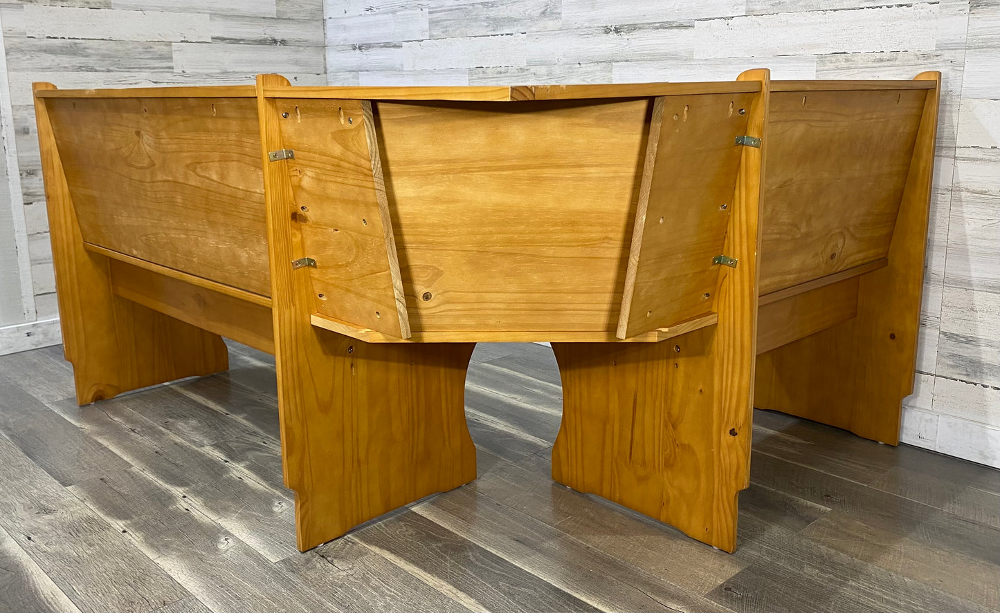 3pc Corner Dining Set/ Breakfast Nook