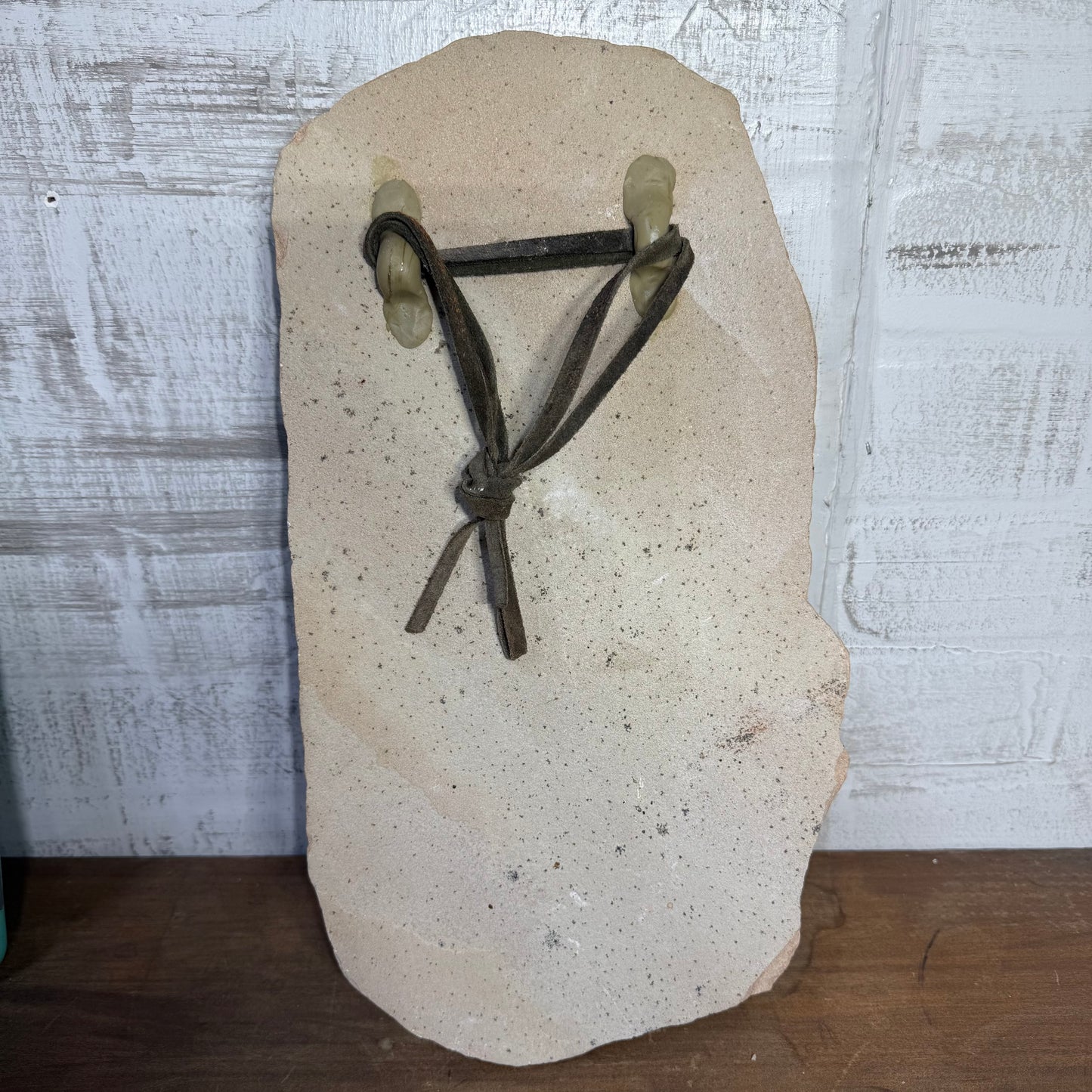 Sand Stone Native American Painting