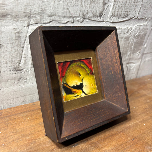 "Mother and Child" Framed Art