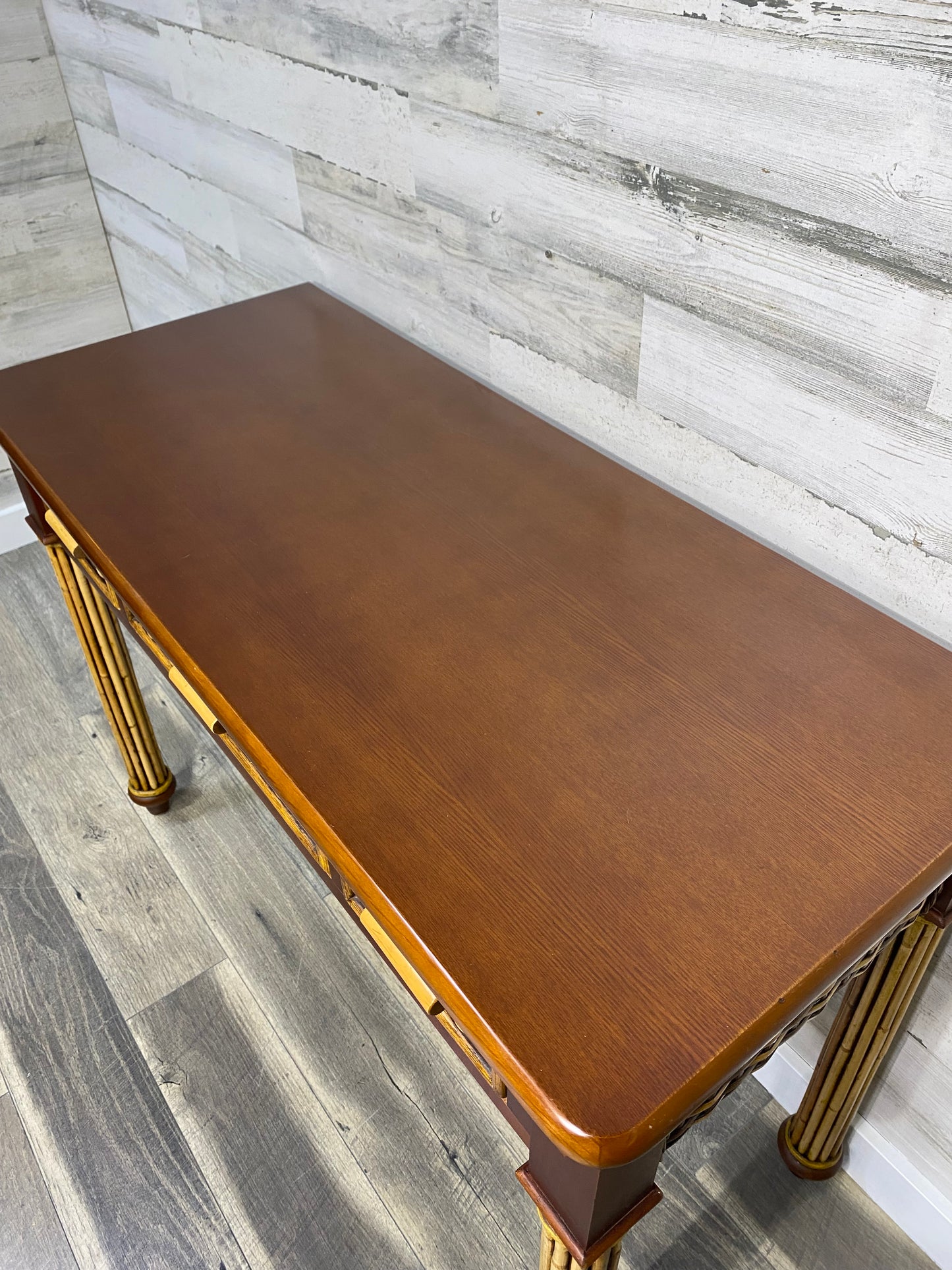 Bamboo Style Bombay Vanity Set