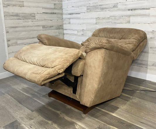 LaZboy Power Recliner Rocking Chair
