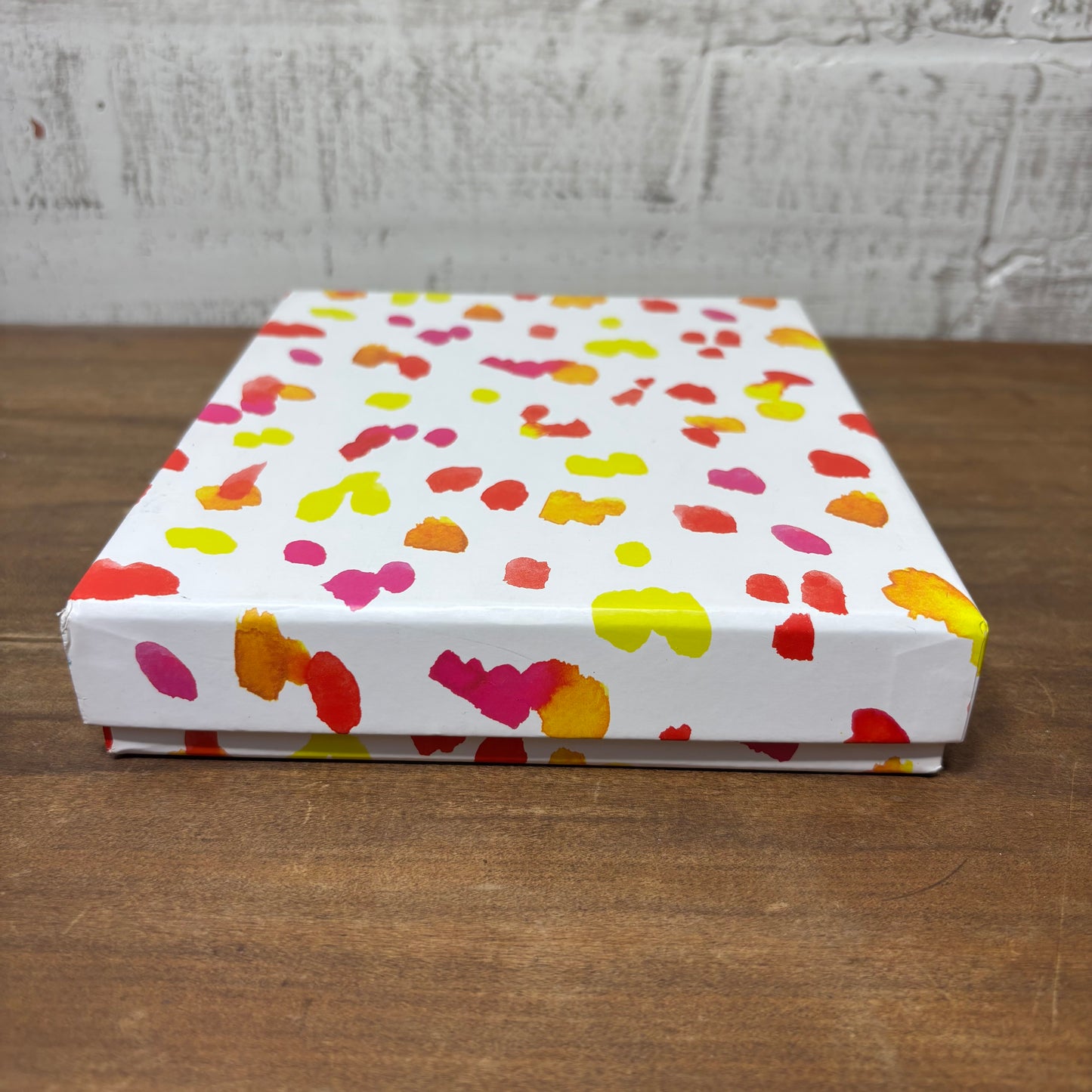 Compartmentalized Organizer Box