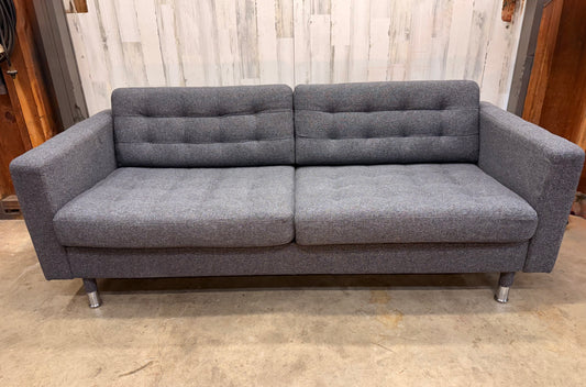 IKEA Modern Gray Couch