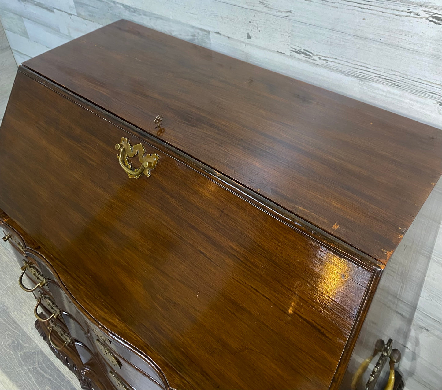 Antique Secretary Desk