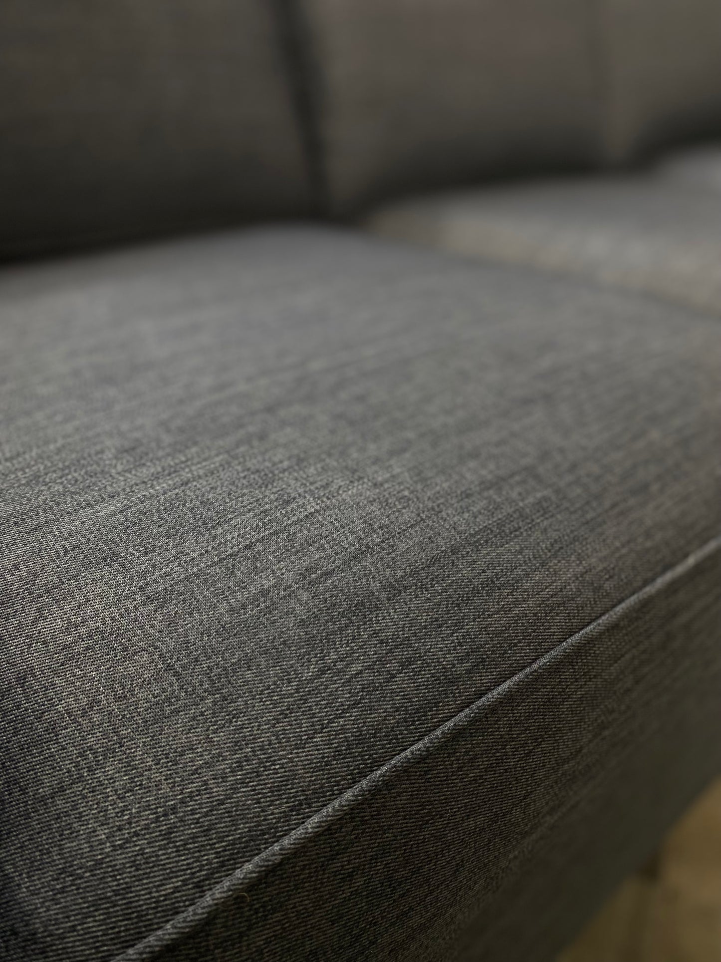 Dark Gray Sofa Couch