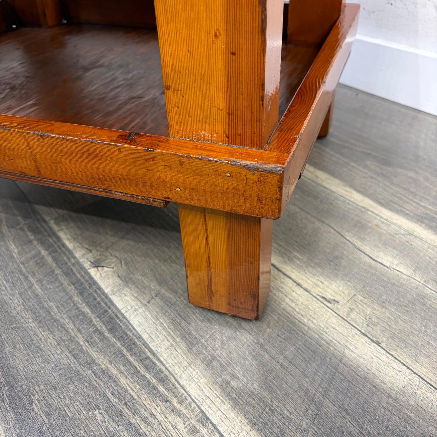 Vintage Mid Century End Table