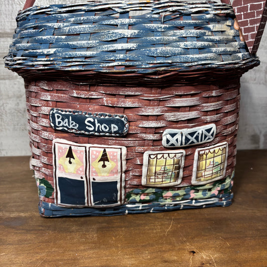 Vintage Rosenthal Netter “Bake Shop” Basket