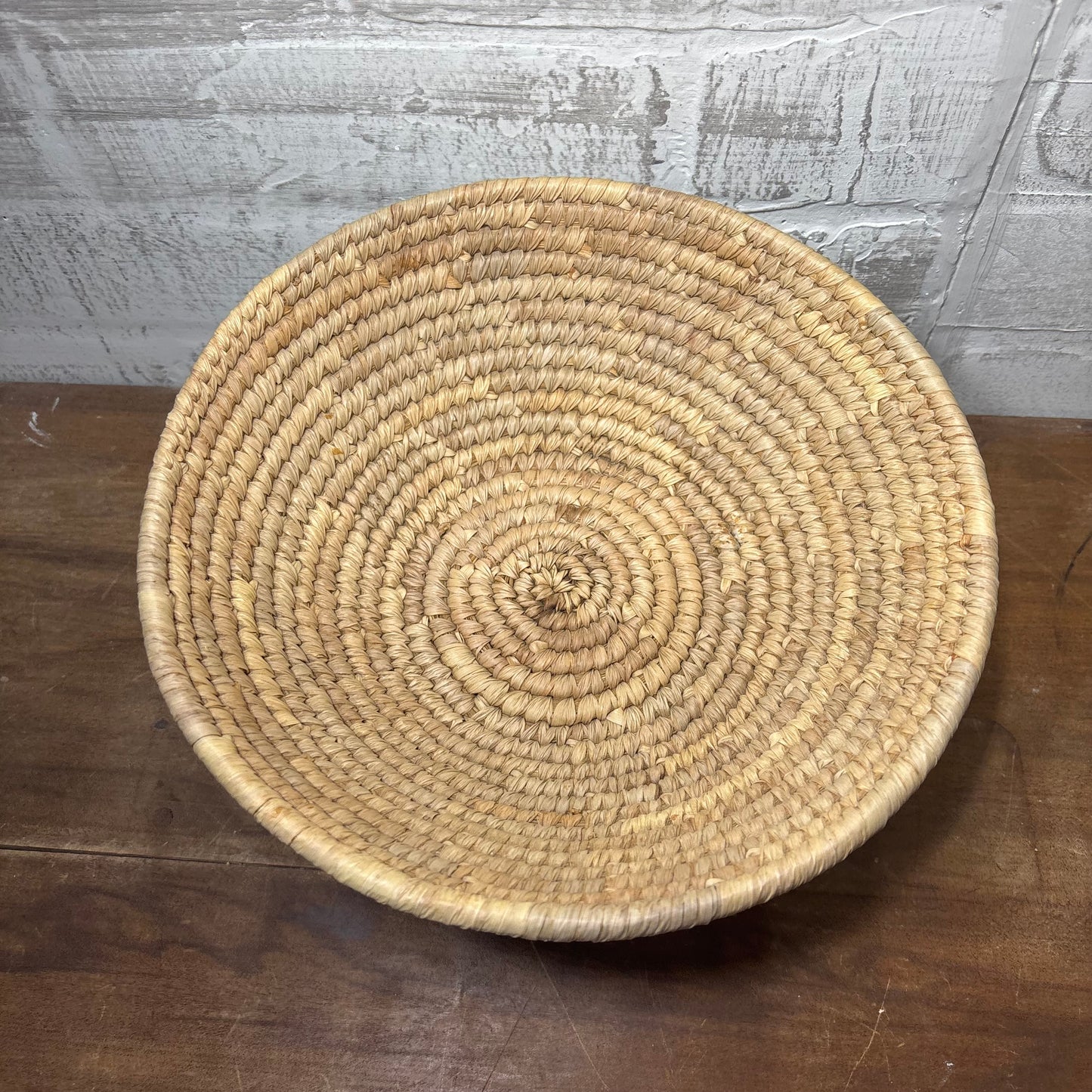 Rattan Fruit Basket