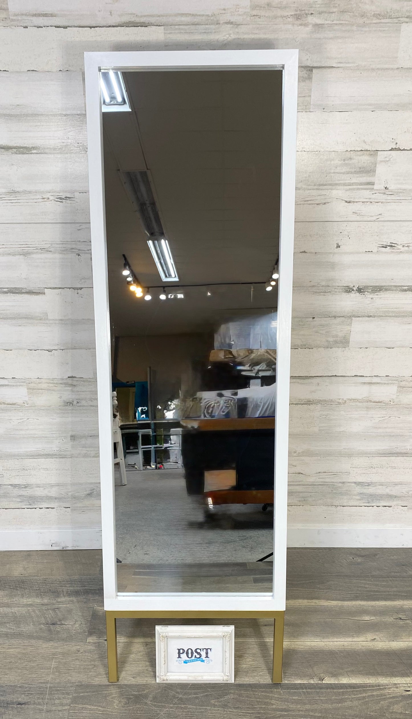 Full Length Floor Mirror