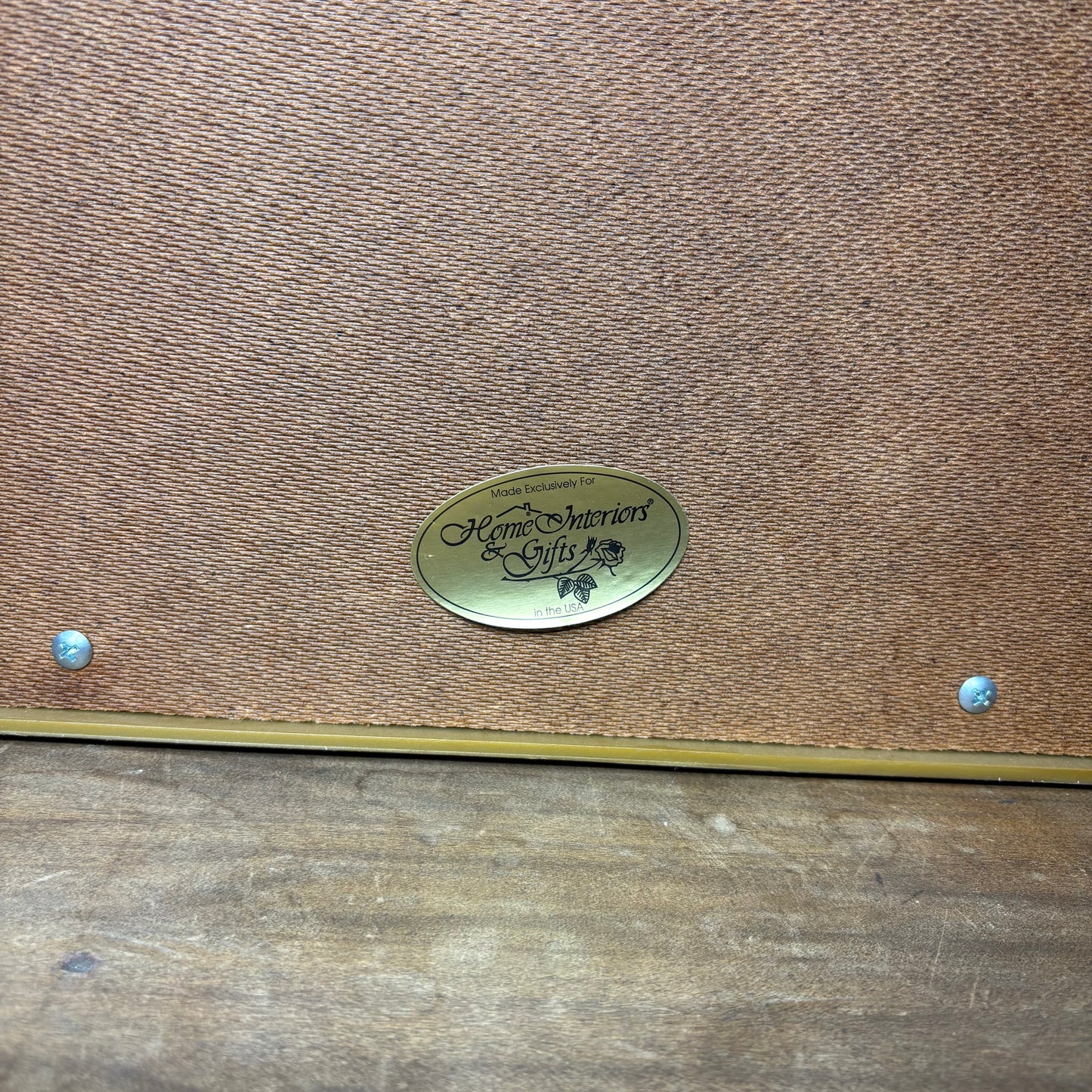 Vintage Eleanor Polen “Garden Friends”