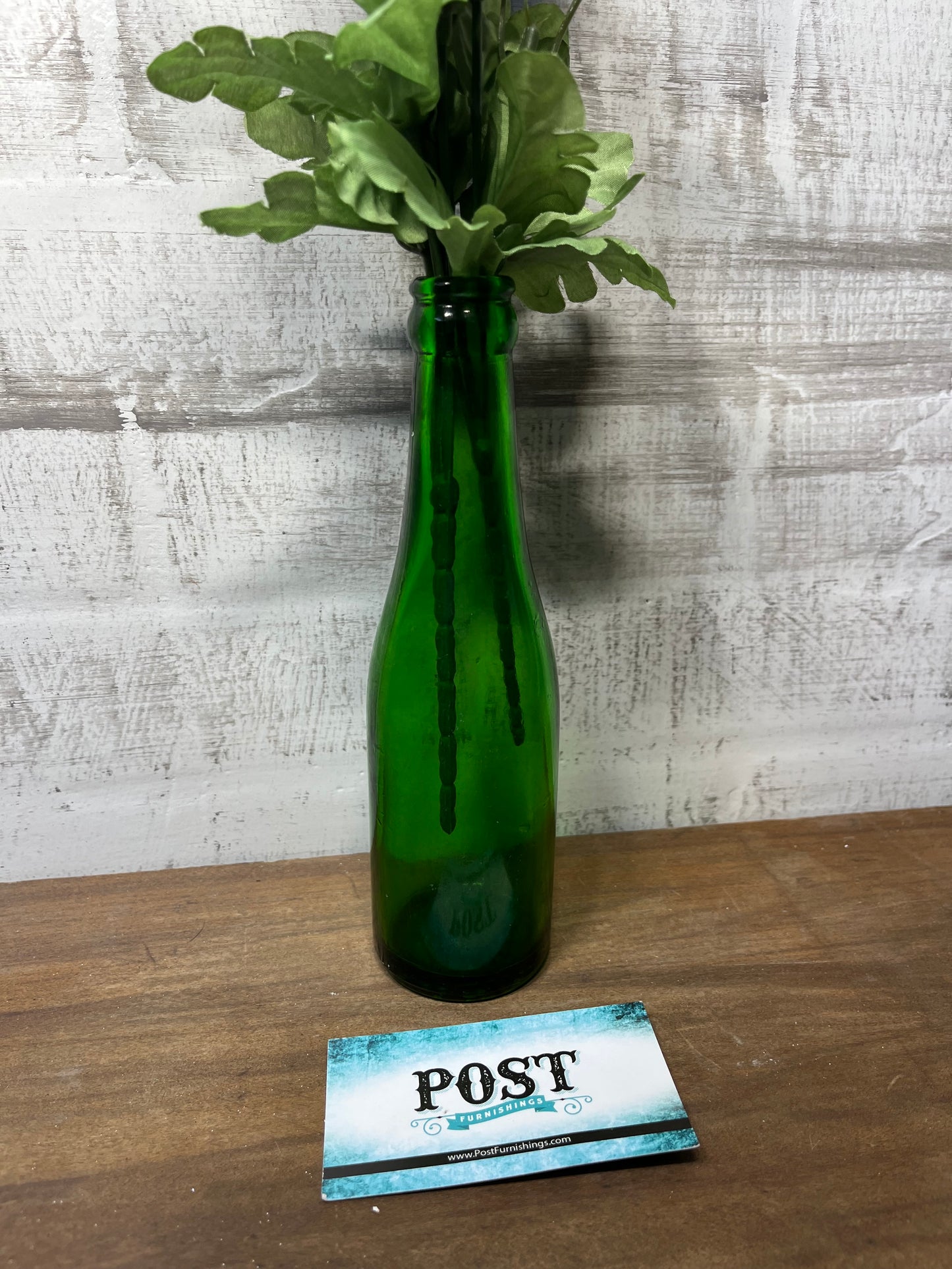 Pink & Purple Rose Boquet With Green Vase