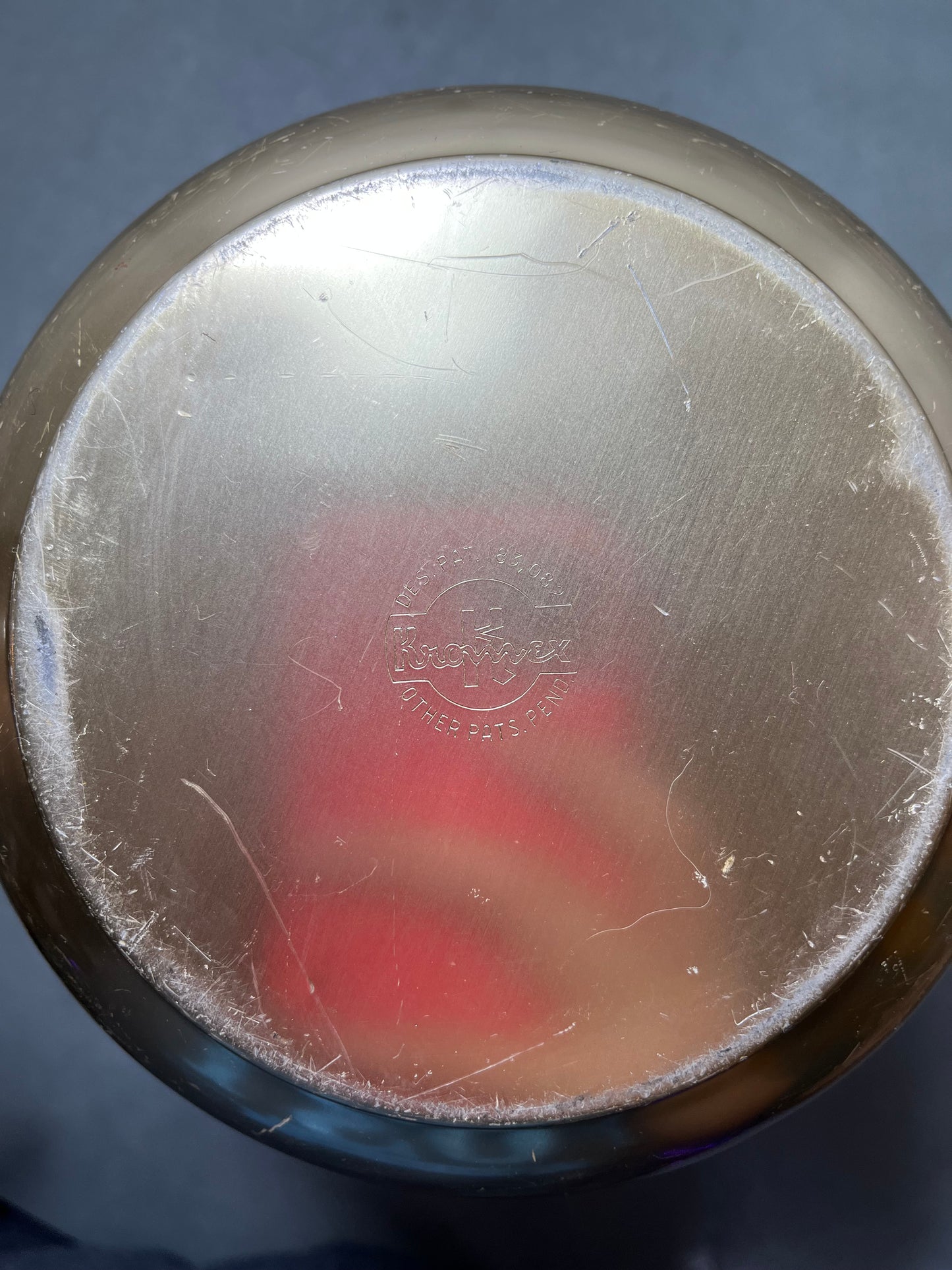 Vintage Kromex Champagne Ice Bucket